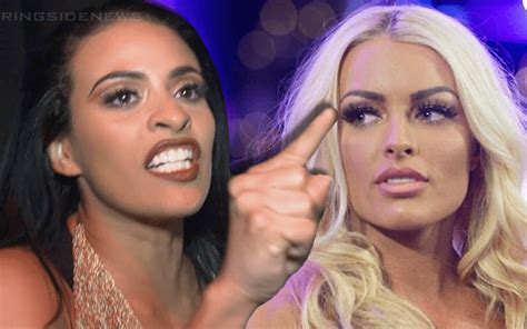 wwe girls onlyfans|From Mandy Rose to Zelina Vega, Here Are 5 Past and Current。